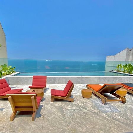 Apartmán Modern And Fabulous Frente Mar Rio de Janeiro Exteriér fotografie