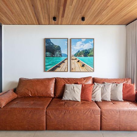 Apartmán Modern And Fabulous Frente Mar Rio de Janeiro Exteriér fotografie