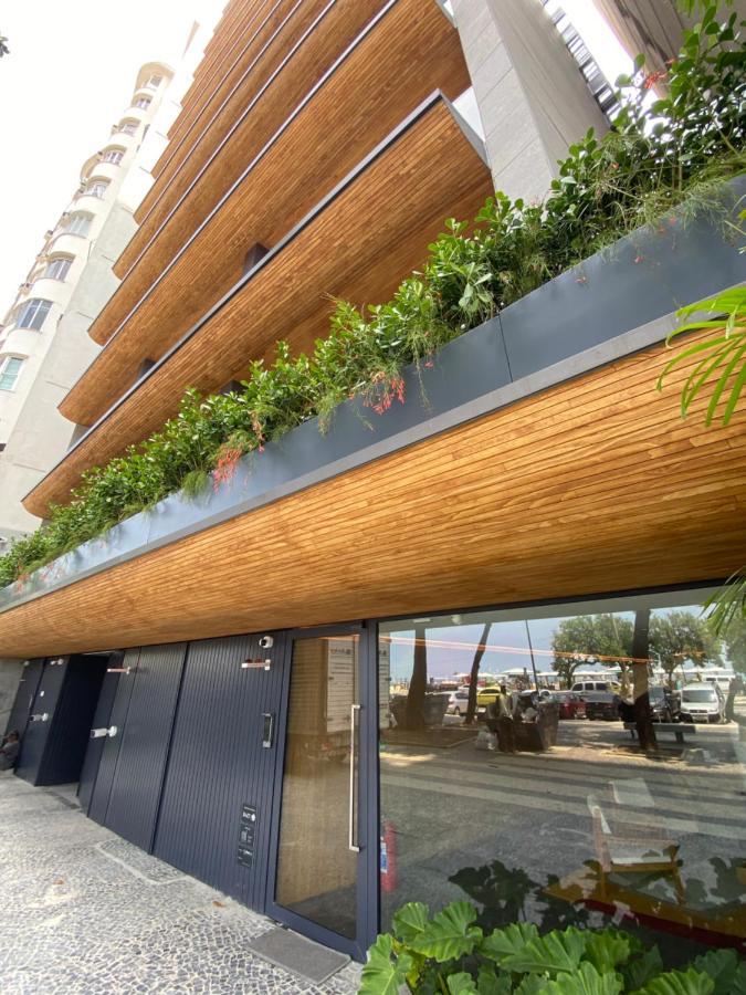 Apartmán Modern And Fabulous Frente Mar Rio de Janeiro Exteriér fotografie