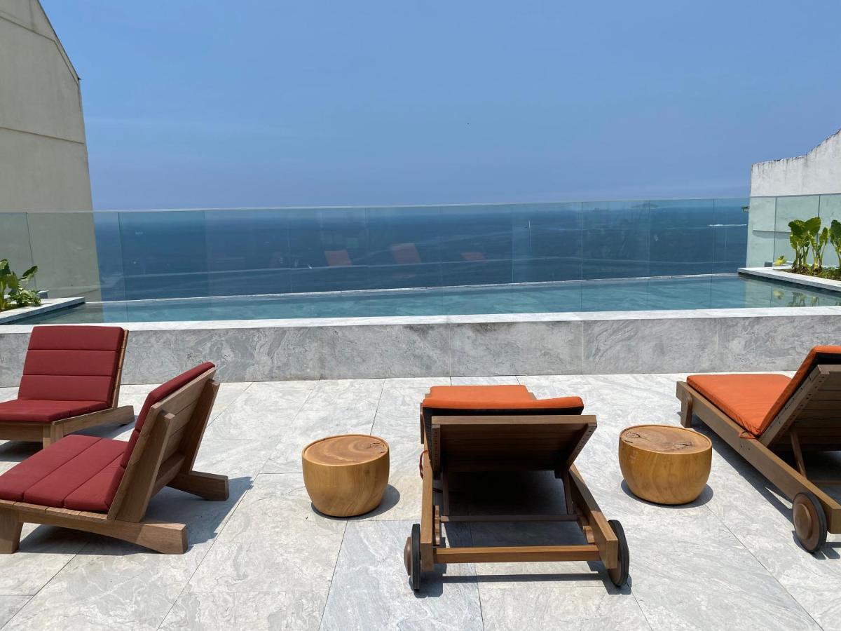 Apartmán Modern And Fabulous Frente Mar Rio de Janeiro Exteriér fotografie