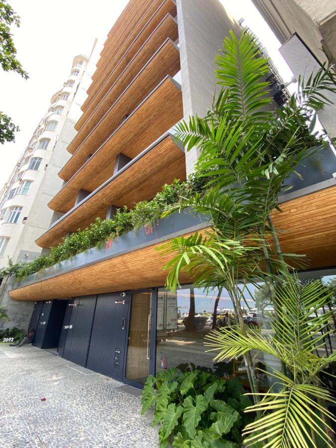 Apartmán Modern And Fabulous Frente Mar Rio de Janeiro Exteriér fotografie
