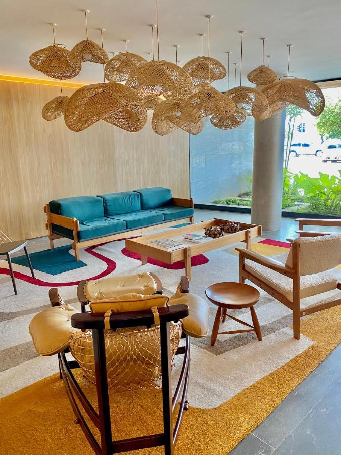 Apartmán Modern And Fabulous Frente Mar Rio de Janeiro Exteriér fotografie