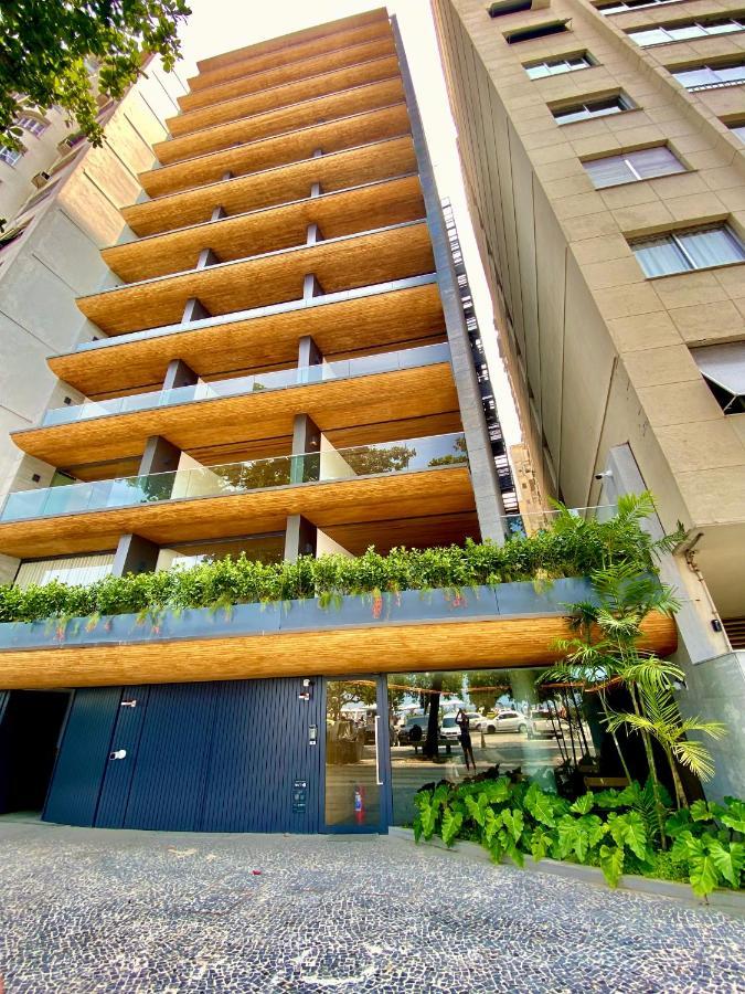 Apartmán Modern And Fabulous Frente Mar Rio de Janeiro Exteriér fotografie