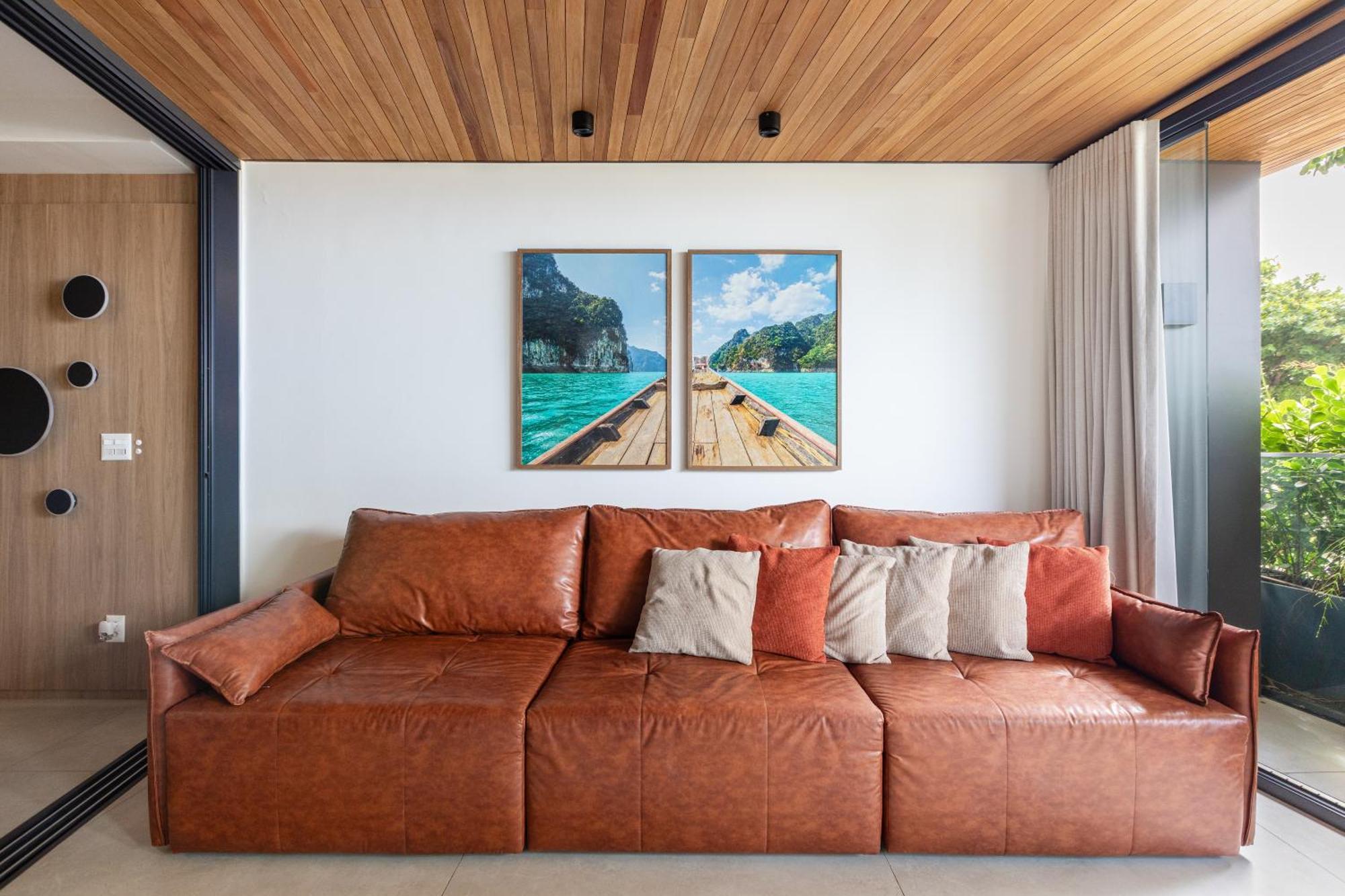 Apartmán Modern And Fabulous Frente Mar Rio de Janeiro Exteriér fotografie