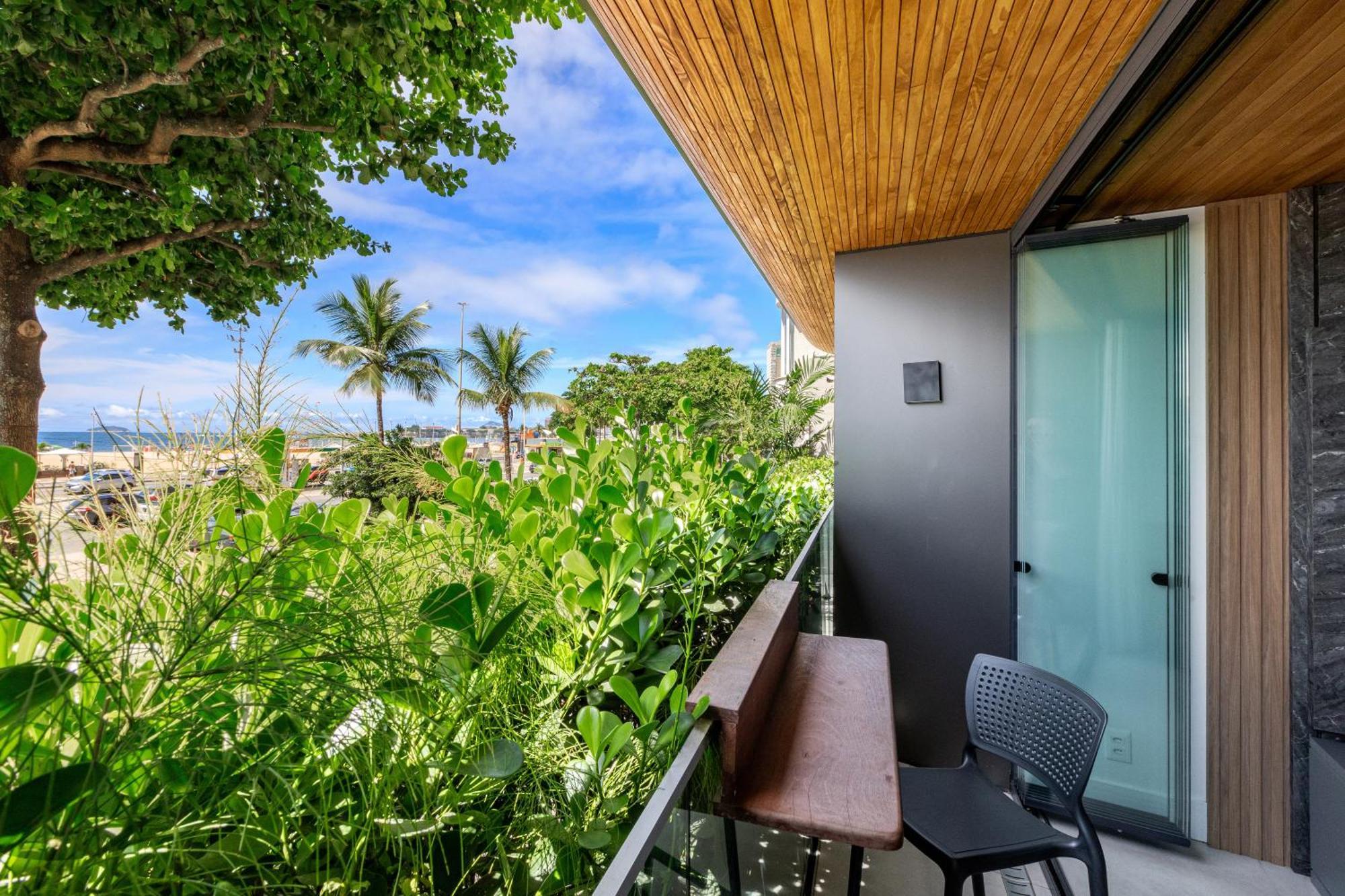 Apartmán Modern And Fabulous Frente Mar Rio de Janeiro Exteriér fotografie