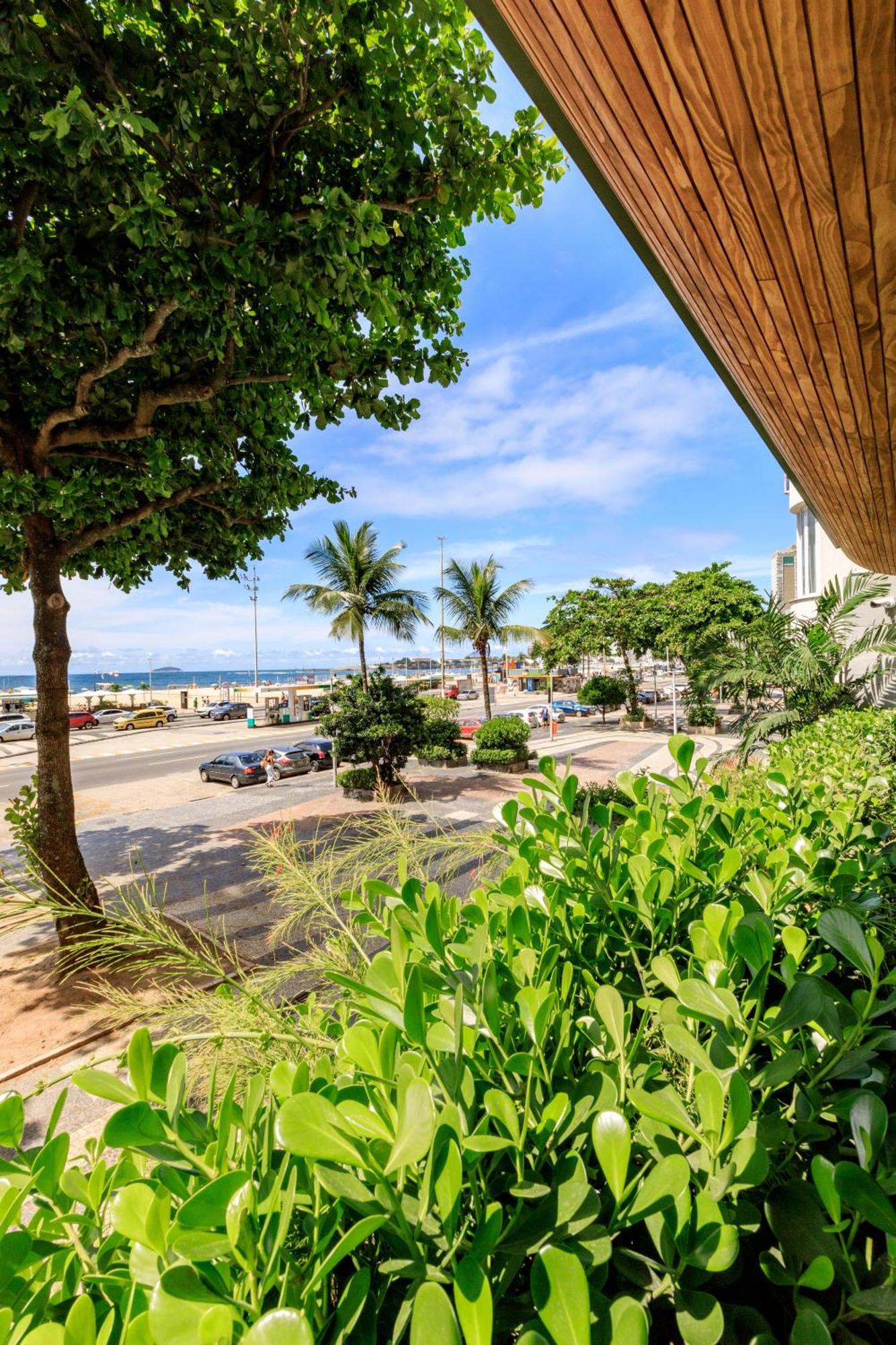 Apartmán Modern And Fabulous Frente Mar Rio de Janeiro Exteriér fotografie