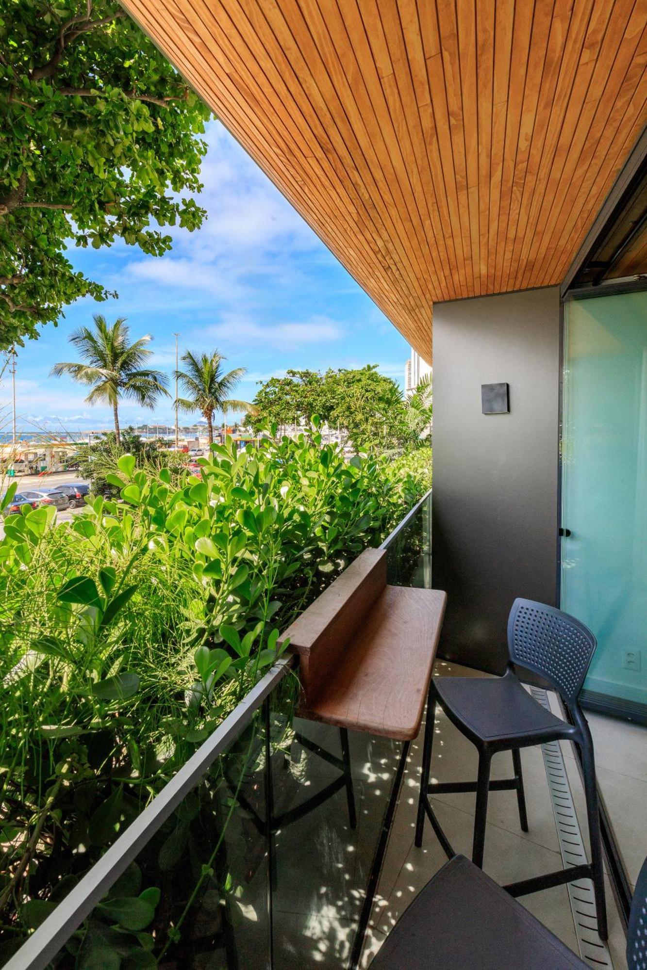 Apartmán Modern And Fabulous Frente Mar Rio de Janeiro Exteriér fotografie